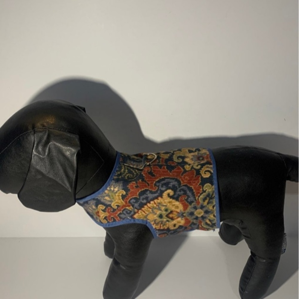 Small dog harness shirt